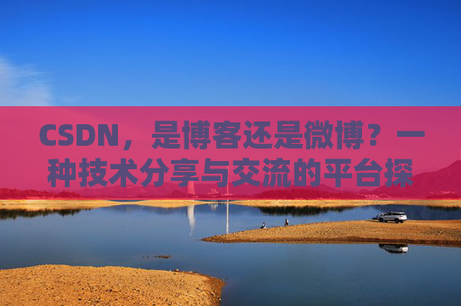 CSDN，是博客还是微博？一种技术分享与交流的平台探讨