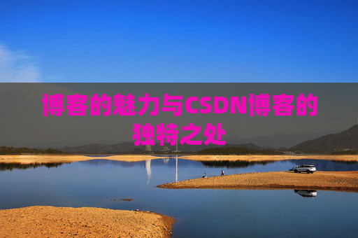 博客的魅力与CSDN博客的独特之处